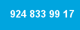 924 833 99 17